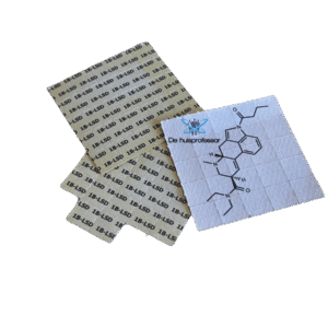 1B-LSD Blotters 125mcg
