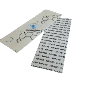 1cP-LSD Blotters 100mcg