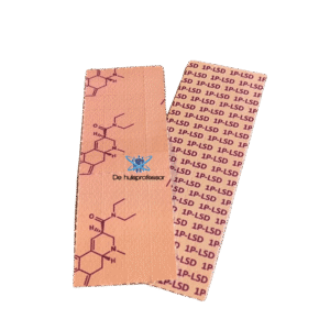 1P-LSD Blotters 100mcg