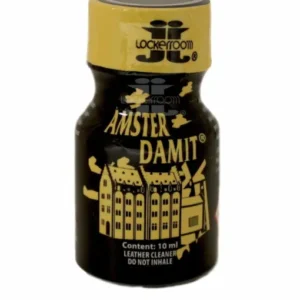 Poppers in Amsterdam